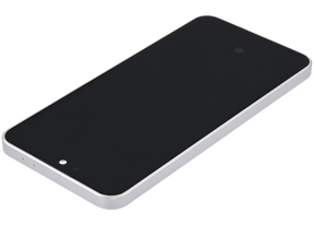 OLED Assembly With Frame Compatible For Samsung Galaxy A36 5G (A366 / 2025) (Refurbished) (White)