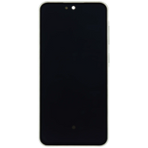 Replacement OLED Assembly With Frame Compatible For Samsung Galaxy A36 5G (A366 / 2025) (Refurbished) (Lime)
