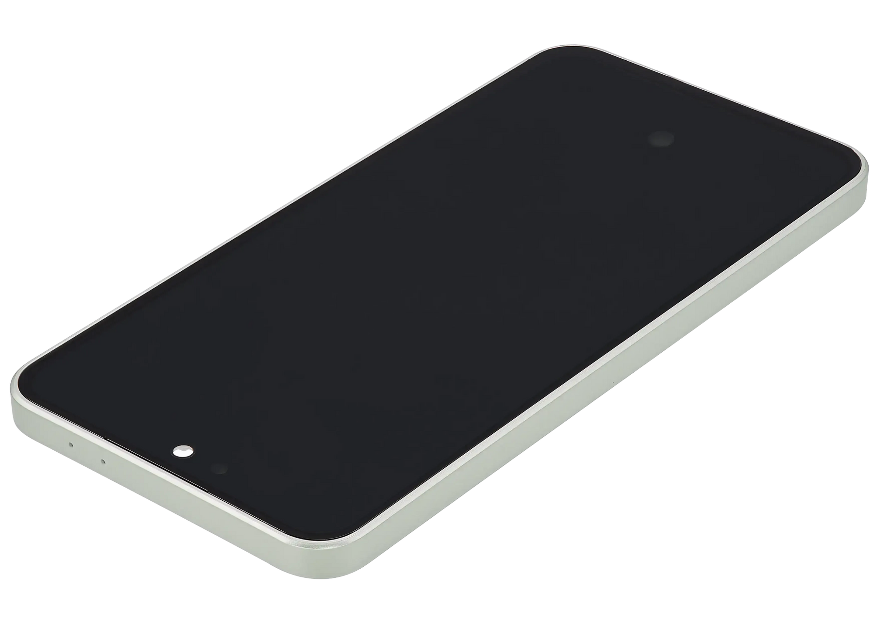 Replacement OLED Assembly With Frame Compatible For Samsung Galaxy A36 5G (A366 / 2025) (Refurbished) (Lime)