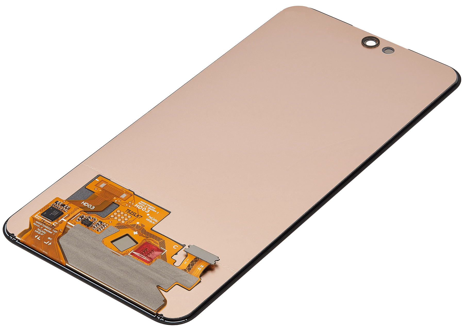 Replacement OLED Assembly Without Frame Compatible For Samsung Galaxy A36 5G (A366 / 2025) (Refurbished) (All Colors)