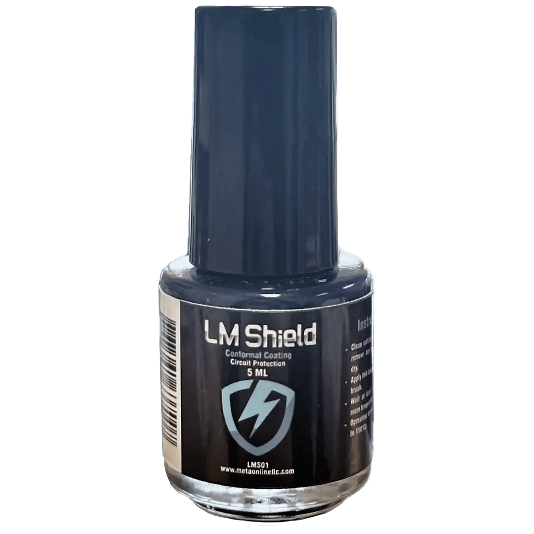 Liquid Metal Shield 5ml LM Shield Conformal Coating - Circuit Board Protector (Meta Online)