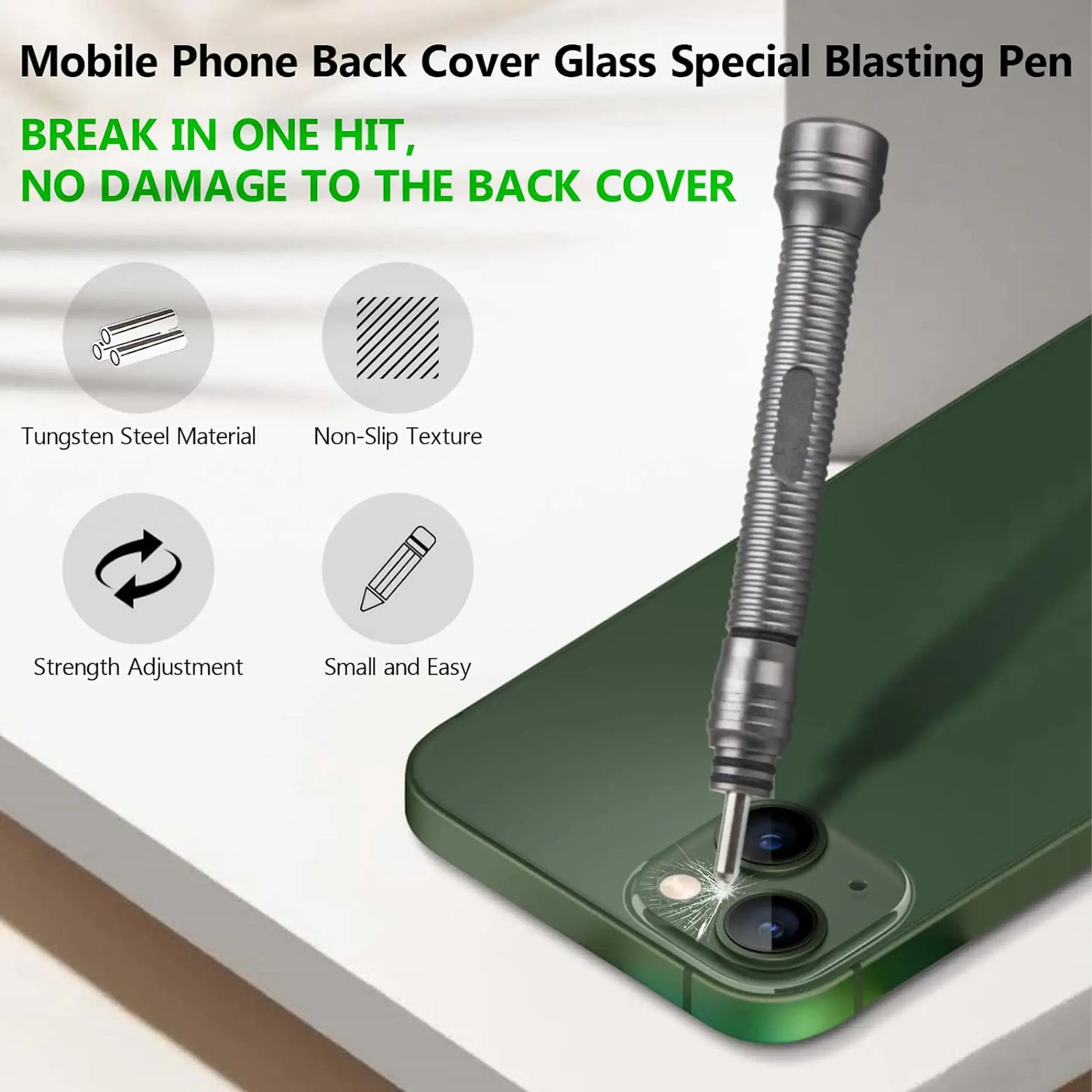 Universal Back Glass Removal Tool (Meta Online)