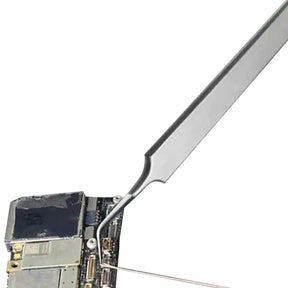 Micro Soldering Cuved Ultra-Fine Tip Tweezer (0.15mm) Non-Magnetic ESD Safe (Meta Online)