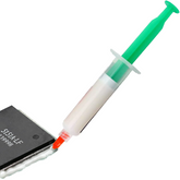 Lead-Free Solder Flux Paste 10cc 16g for PCB & BGA Repair FL-101 (Meta Online)