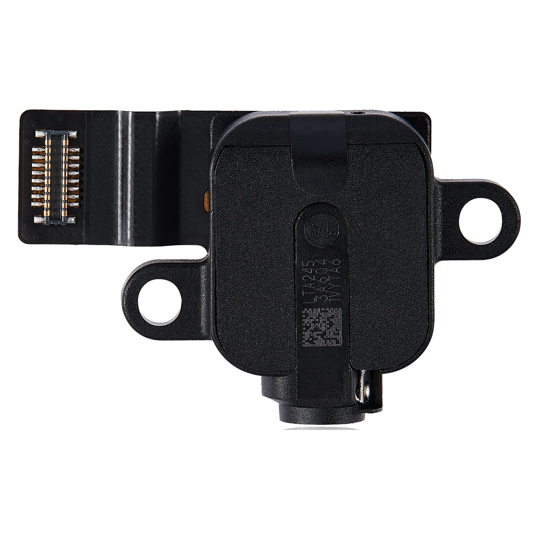 Audio Jack Compatible For MacBook Air 13" (A2681 / Mid 2022 / A3113 / 2024) (Space Gray)