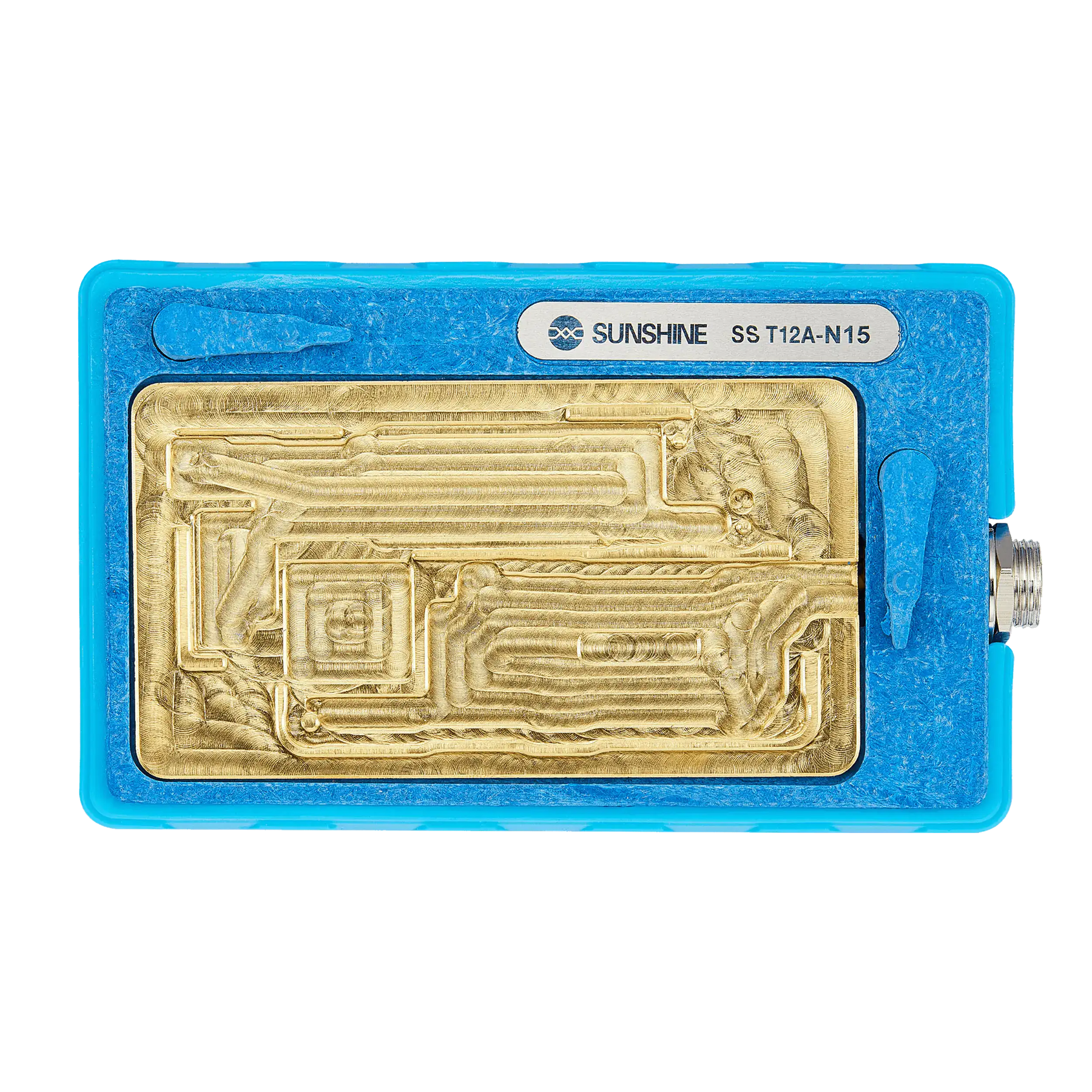 Motherboard Pre-Heating Module For iPhone 15 Series (Main Hub Required) (Sunshine SS T-12 N15)