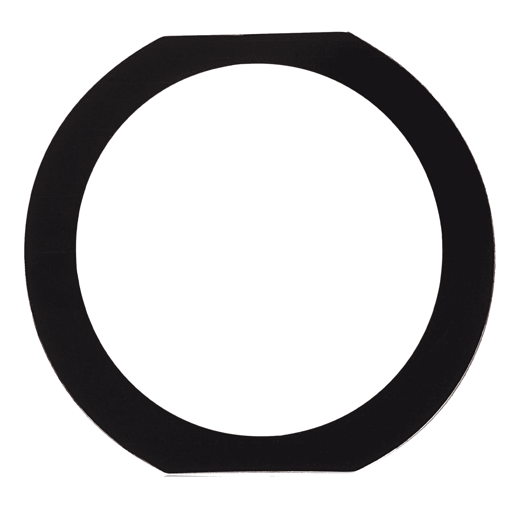 Home Button Adhesive Ring Compatible For iPad (Tesa 61395) (10 Pack)