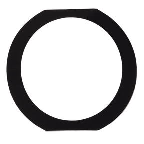 Home Button Adhesive Ring Compatible For iPad (Tesa 61395) (10 Pack)