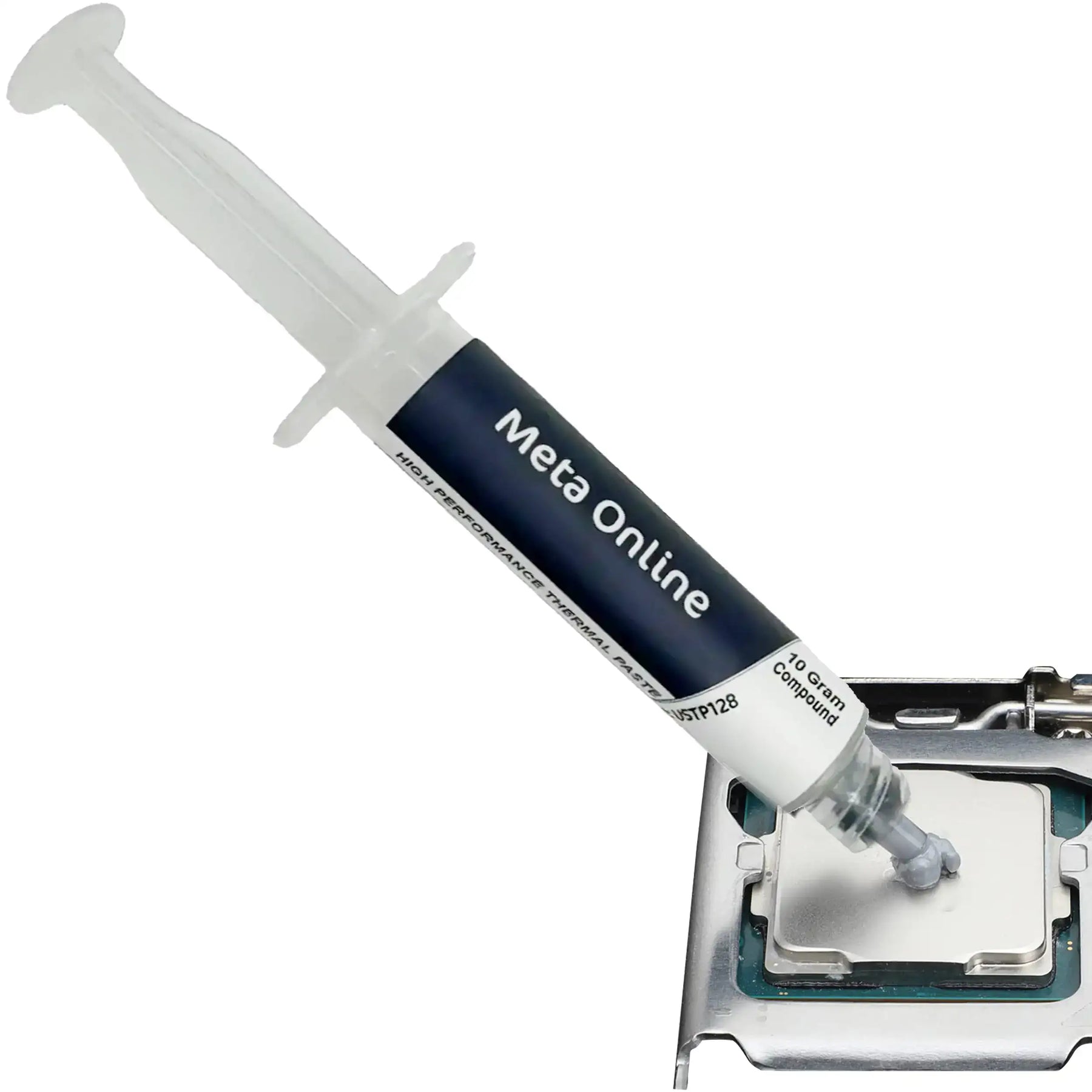 Thermal Paste 12.8W/mK 10g for CPUs & Consoles (Meta Online)