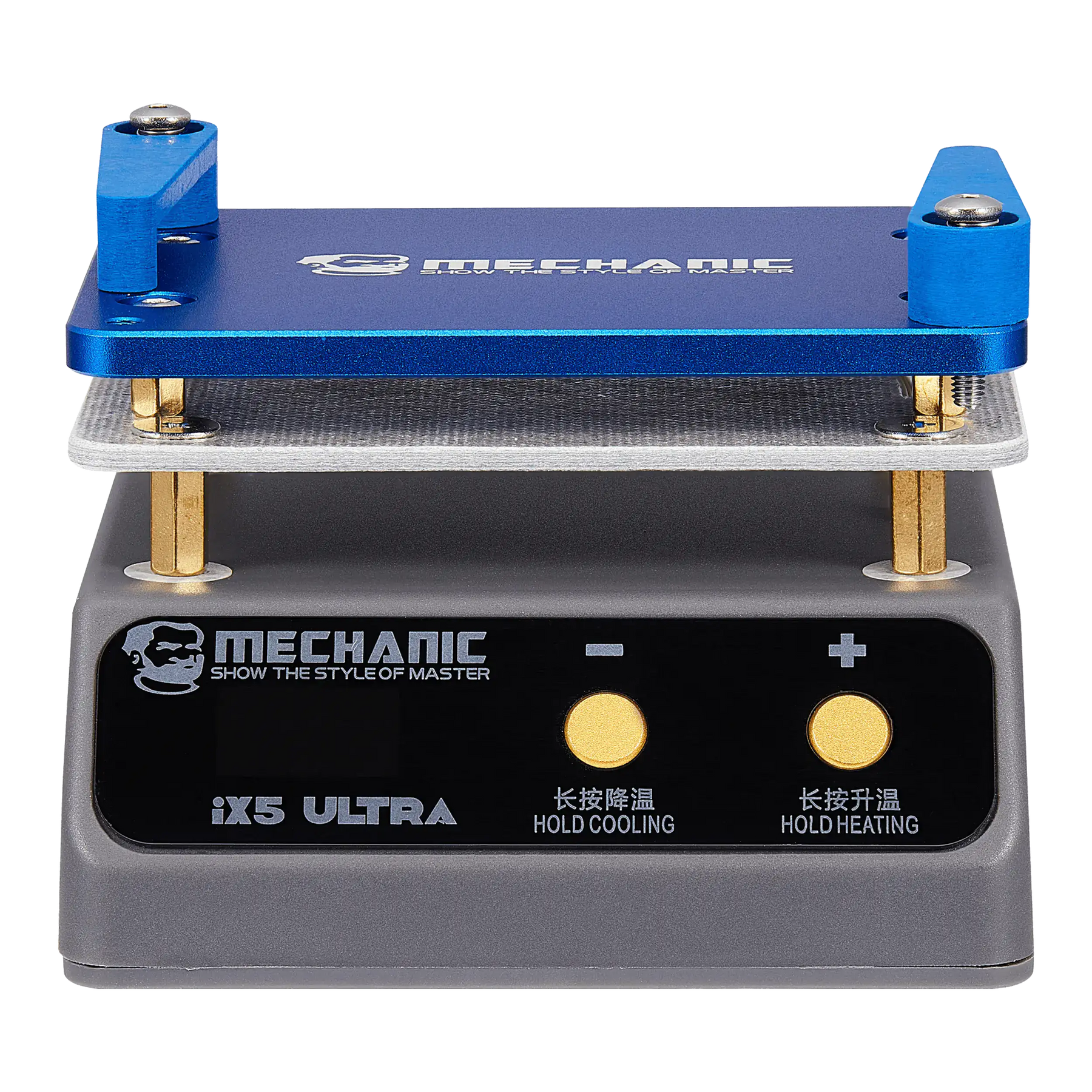iX5 Ultra Universal Preheating Platform (Mechanic)