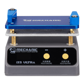 iX5 Ultra Universal Preheating Platform (Mechanic)