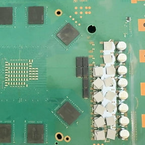 Pre Cut Thermal Pads Mosfet Coil (6 x 6 x 1 mm) (100 Pack) (Meta Online)