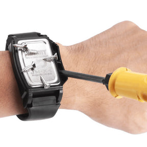 Magnetic Wristband Screw Holder (Jakemy)