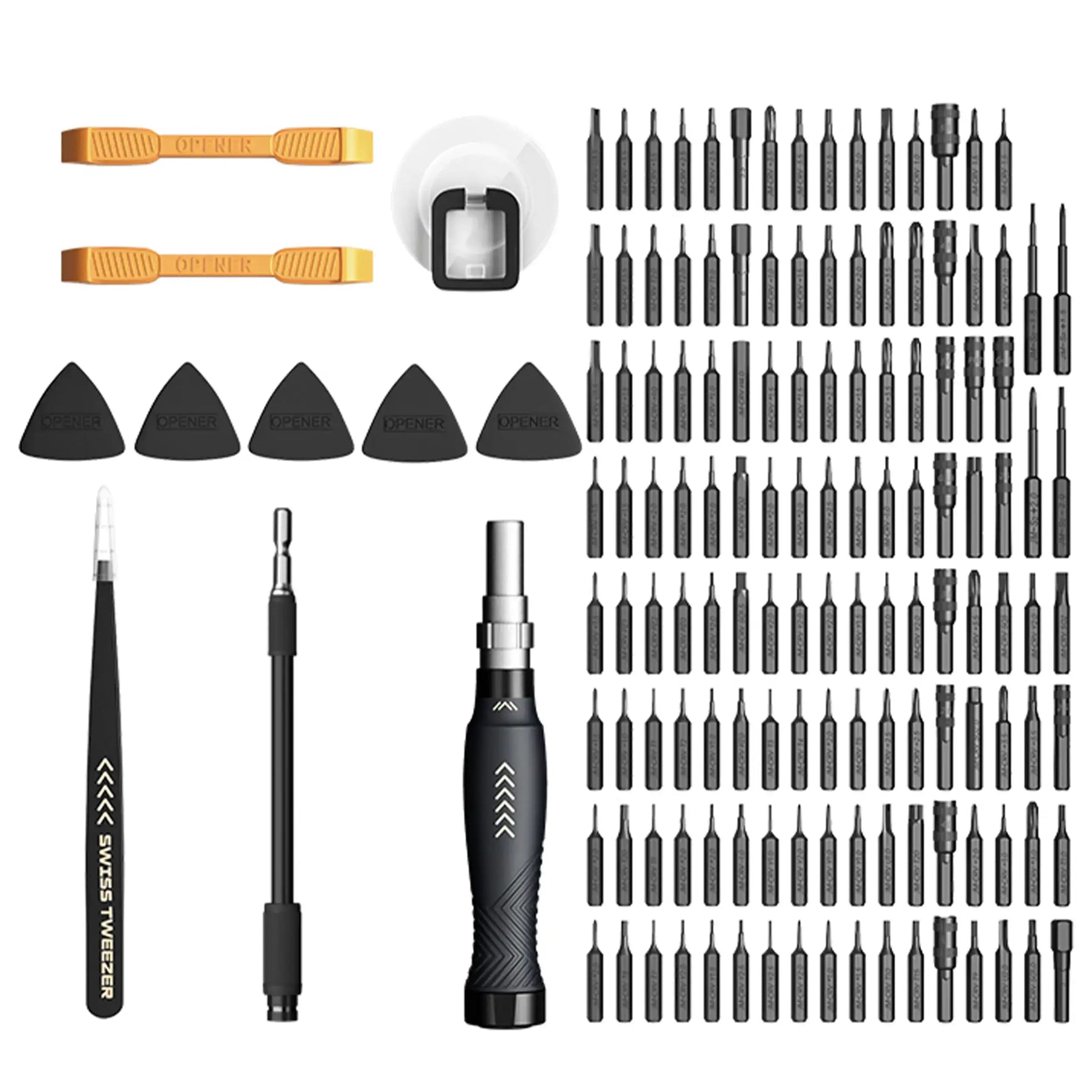 Precision Screwdriver (145 in 1) (JM-8183) (Jakemy)