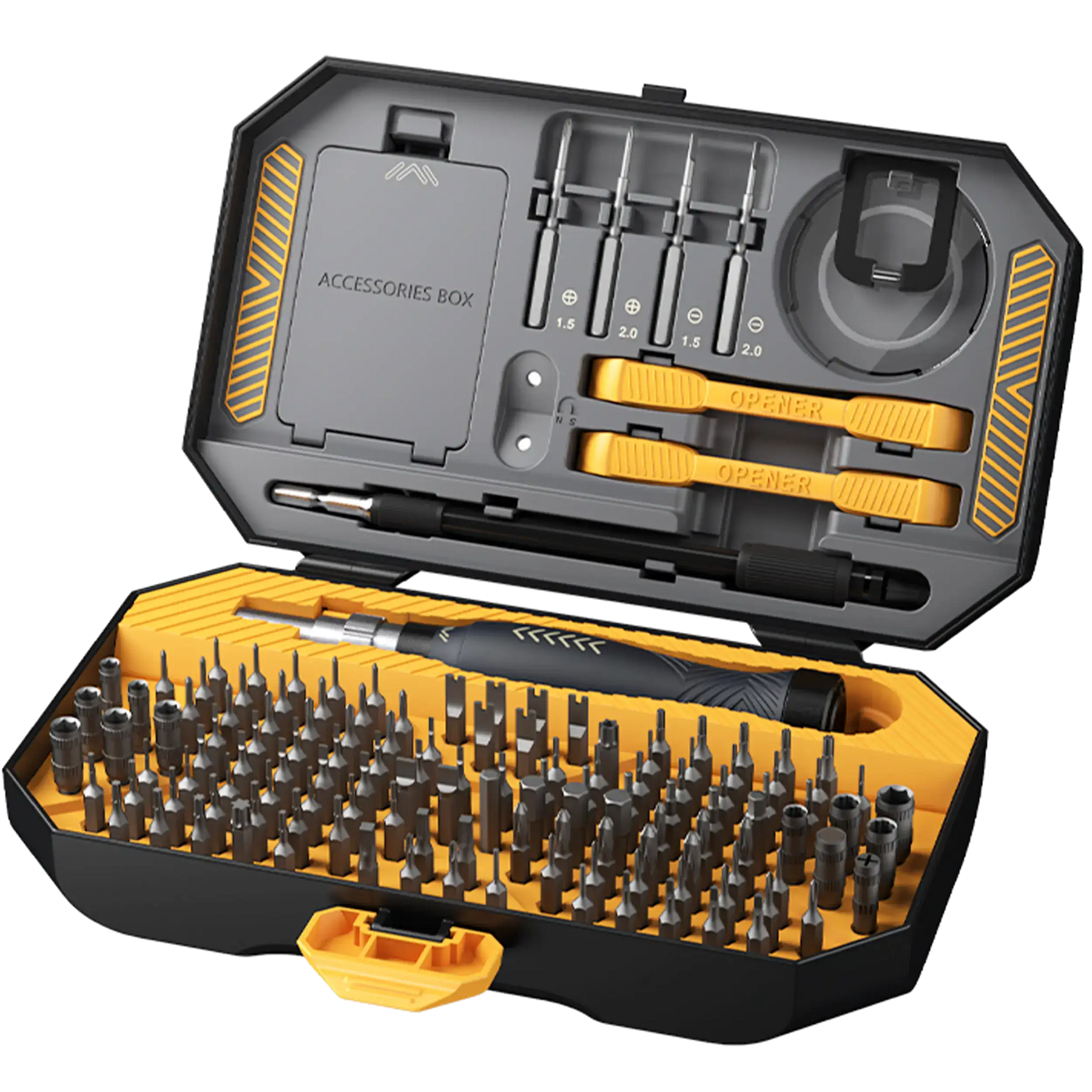 Precision Screwdriver (145 in 1) (JM-8183) (Jakemy)