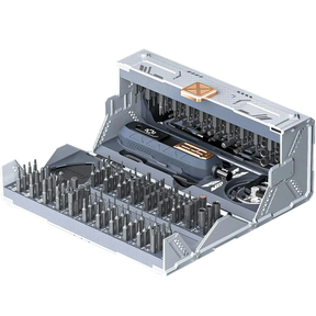 JM-8192 180-in-1 Precision Screwdriver Multi-Functional Toolkit (Jakemy)