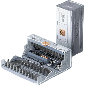 JM-8192 180-in-1 Precision Screwdriver Multi-Functional Toolkit (Jakemy)