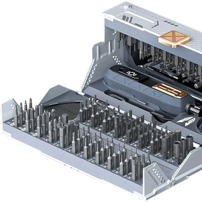 JM-8192 180-in-1 Precision Screwdriver Multi-Functional Toolkit (Jakemy)