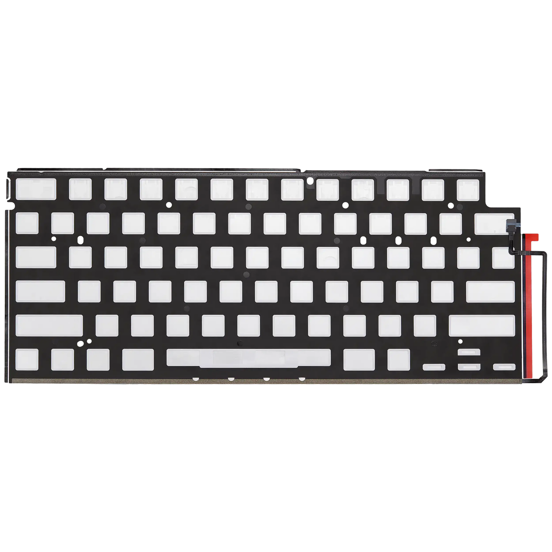 Keyboard Backlight Only Compatible For MacBook Air 13"(A2681 / Mid 2022 / A3113 / Mid 2024)/ Air 15"(A2941 / Mid 2023 / A3114 / Mid 2024)