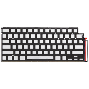 Keyboard Backlight Only Compatible For MacBook Air 13"(A2681 / Mid 2022 / A3113 / Mid 2024)/ Air 15"(A2941 / Mid 2023 / A3114 / Mid 2024)