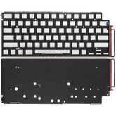 Keyboard Backlight Only Compatible For MacBook Air 13"(A2681 / Mid 2022 / A3113 / Mid 2024)/ Air 15"(A2941 / Mid 2023 / A3114 / Mid 2024)