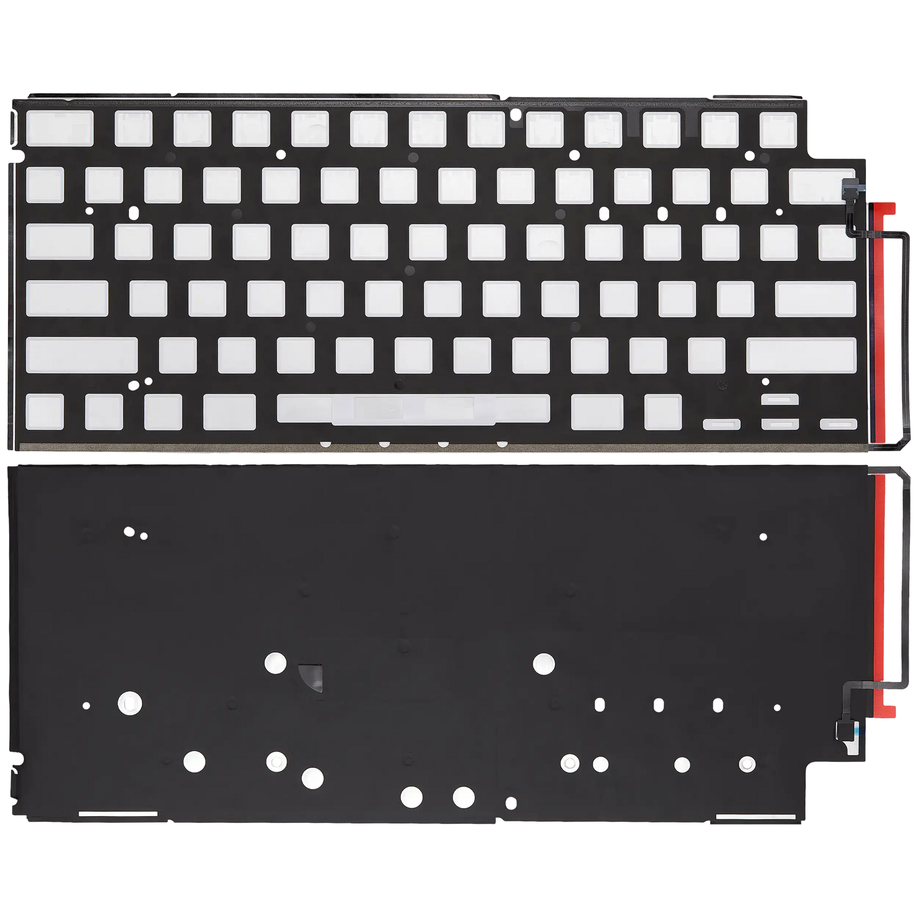 Keyboard Backlight Only Compatible For MacBook Air 13"(A2681 / Mid 2022 / A3113 / Mid 2024)/ Air 15"(A2941 / Mid 2023 / A3114 / Mid 2024)
