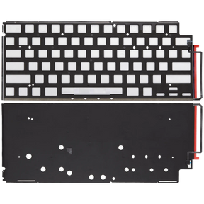Keyboard Backlight Only Compatible For MacBook Air 13"(A2681 / Mid 2022 / A3113 / Mid 2024)/ Air 15"(A2941 / Mid 2023 / A3114 / Mid 2024)