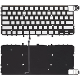 Keyboard Backlight Only For MacBook Pro 14" (A2442 / A2779 / A2918 / A2992 / A3112 / A3401 / A3185) / Pro 16" (A2485 / A2780 / A2991 / A3403 / A3186) (Late 2021 to Early 2025)