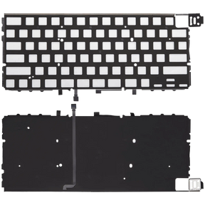 Keyboard Backlight Only For MacBook Pro 14" (A2442 / A2779 / A2918 / A2992 / A3112 / A3401 / A3185) / Pro 16" (A2485 / A2780 / A2991 / A3403 / A3186) (Late 2021 to Early 2025)