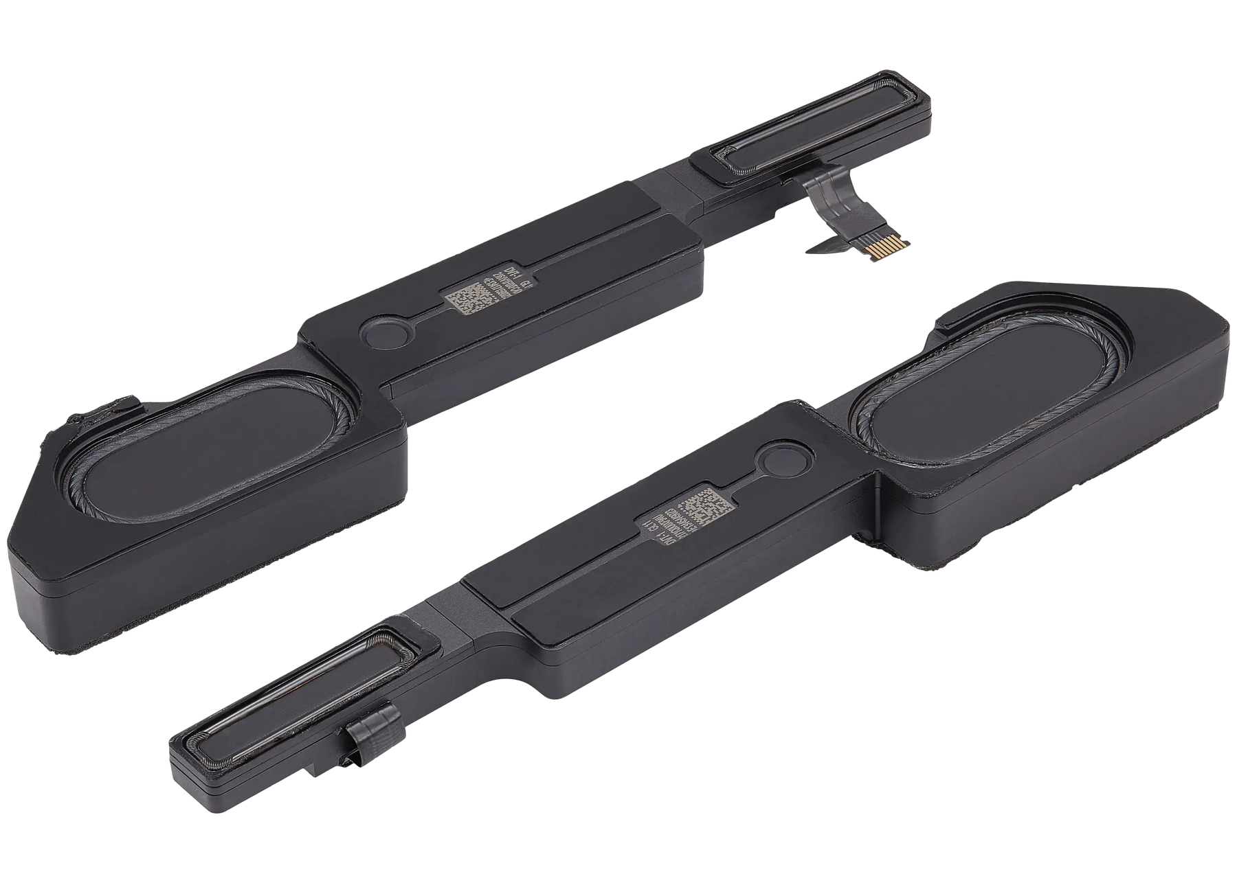 Left & Right Loudspeaker For MacBook Pro 14" A2442 (2021) Pro / Max / A2779 (2023) / A2918 (2023) / A2992 (2023) / A3112 (2024) / A3401 (2024) Pro / A3185 (2024) Max