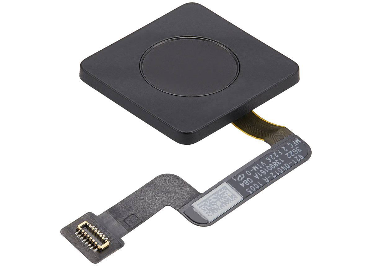 Power Button Cable Compatible For MacBook Air 13"(A2681 / Mid 2022 / A3113 / Mid 2024)/ Air 15"(A2941 / Mid 2023 / A3114 / Mid 2024)