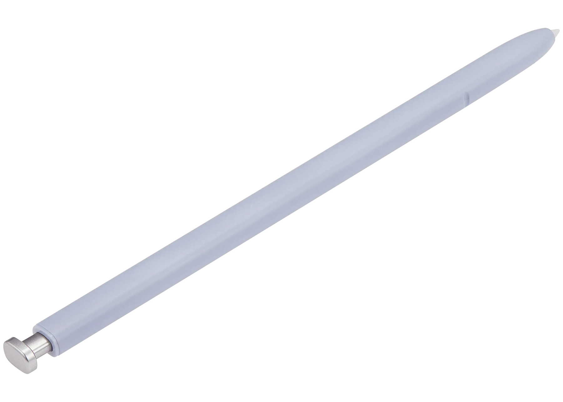 Stylus Pen Compatible For Samsung Galaxy S25 Ultra (Aftermarket) (Titanium White Silver / Titanium Silver Blue)