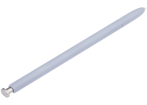 Stylus Pen Compatible For Samsung Galaxy S25 Ultra (Aftermarket) (Titanium White Silver / Titanium Silver Blue)