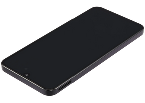 OLED Assembly With Frame Compatible For Samsung Galaxy A26 5G (A266 / 2025) (Refurbished) (Black)