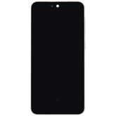 Replacement OLED Assembly With Frame Compatible For Samsung Galaxy A56 5G (A566 / 2025) (Refurbished) (Pink)
