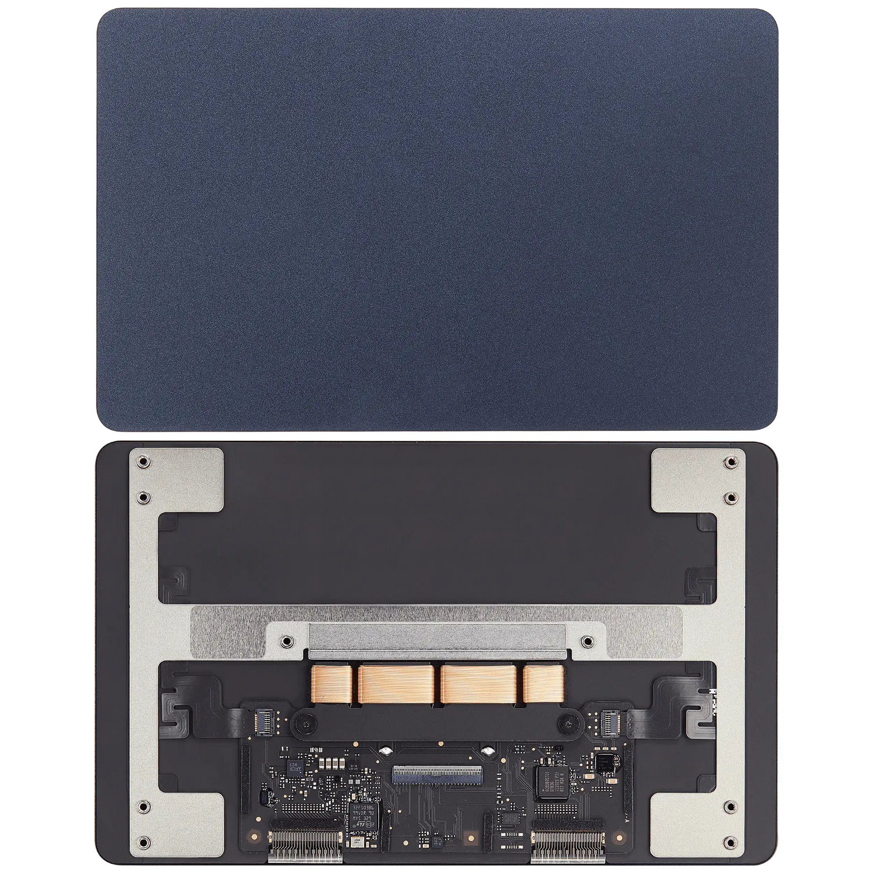 Trackpad For MacBook Air 13" (A3113 / Mid 2024 / A3240 / Early 2025) (Midnight)