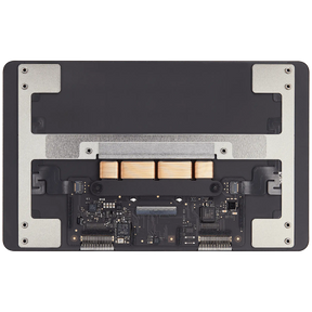 Trackpad Compatible For MacBook Air 13" (A3113 / Mid 2024)(Midnight)