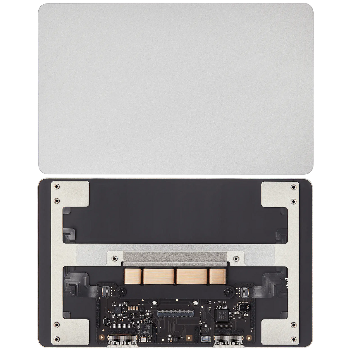 Trackpad Compatible For MacBook Air 13" (A3113 / Mid 2024)(Silver)