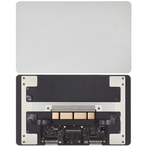 Trackpad For MacBook Air 13" (A3113 / Mid 2024 / A3240 / Early 2025) (Silver)