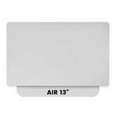 Trackpad For MacBook Air 13" (A3113 / Mid 2024 / A3240 / Early 2025) (Silver)
