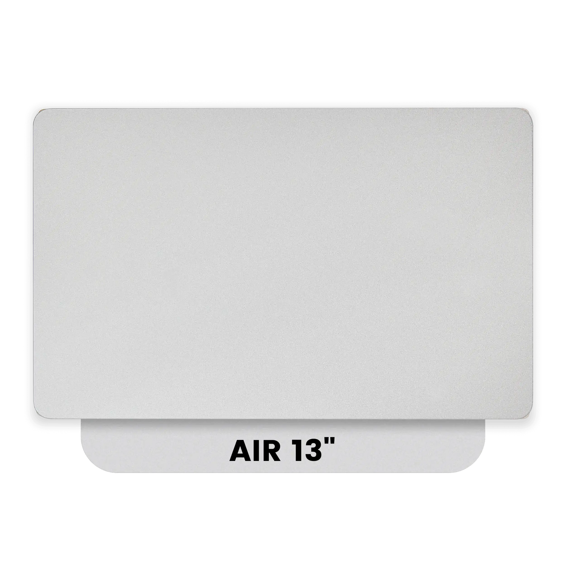 Trackpad For MacBook Air 13" (A3113 / Mid 2024 / A3240 / Early 2025) (Silver)