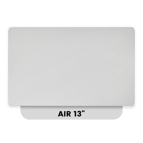 Trackpad For MacBook Air 13" (A3113 / Mid 2024 / A3240 / Early 2025) (Silver)