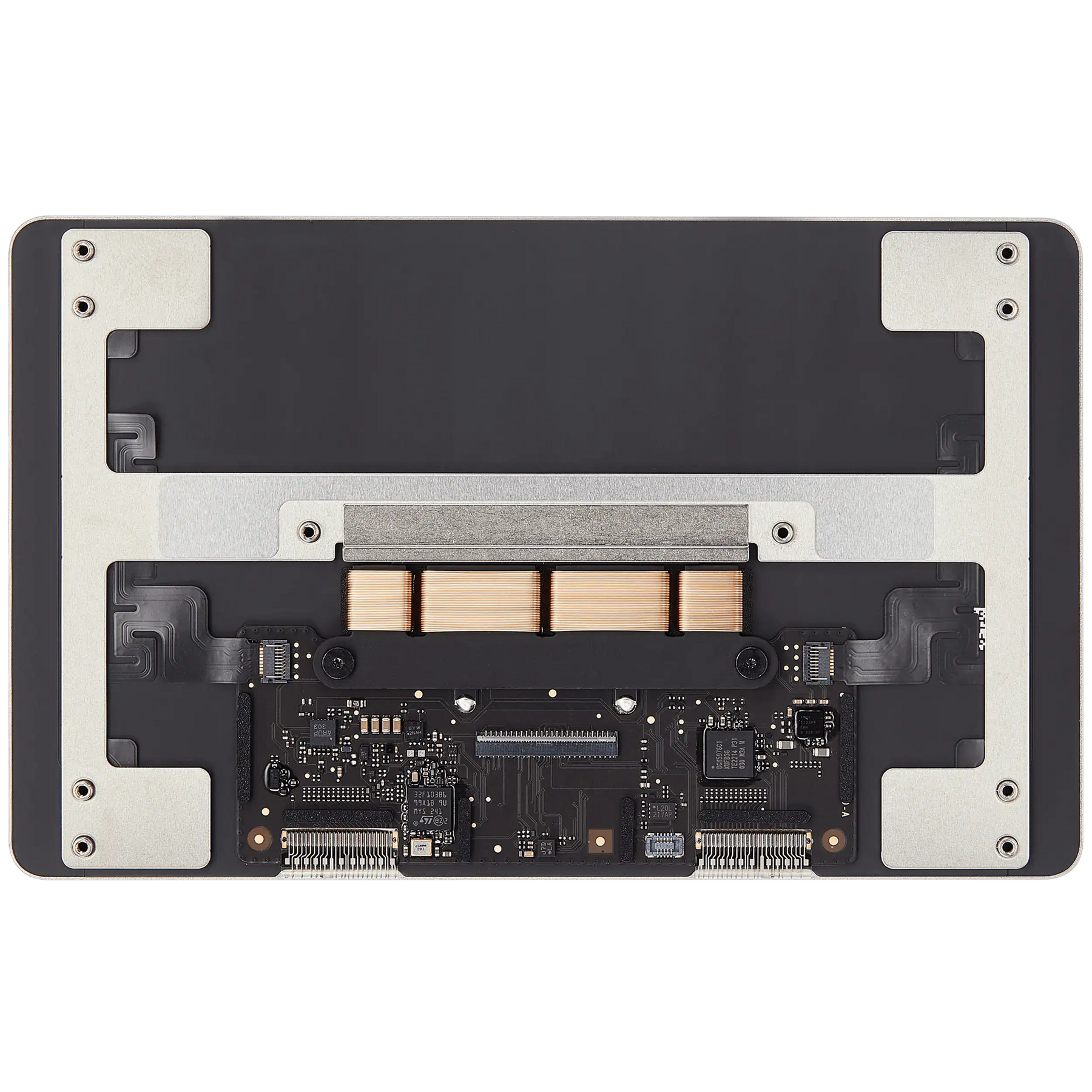 Trackpad Compatible For MacBook Air 13" (A3113 / Mid 2024)(Silver)