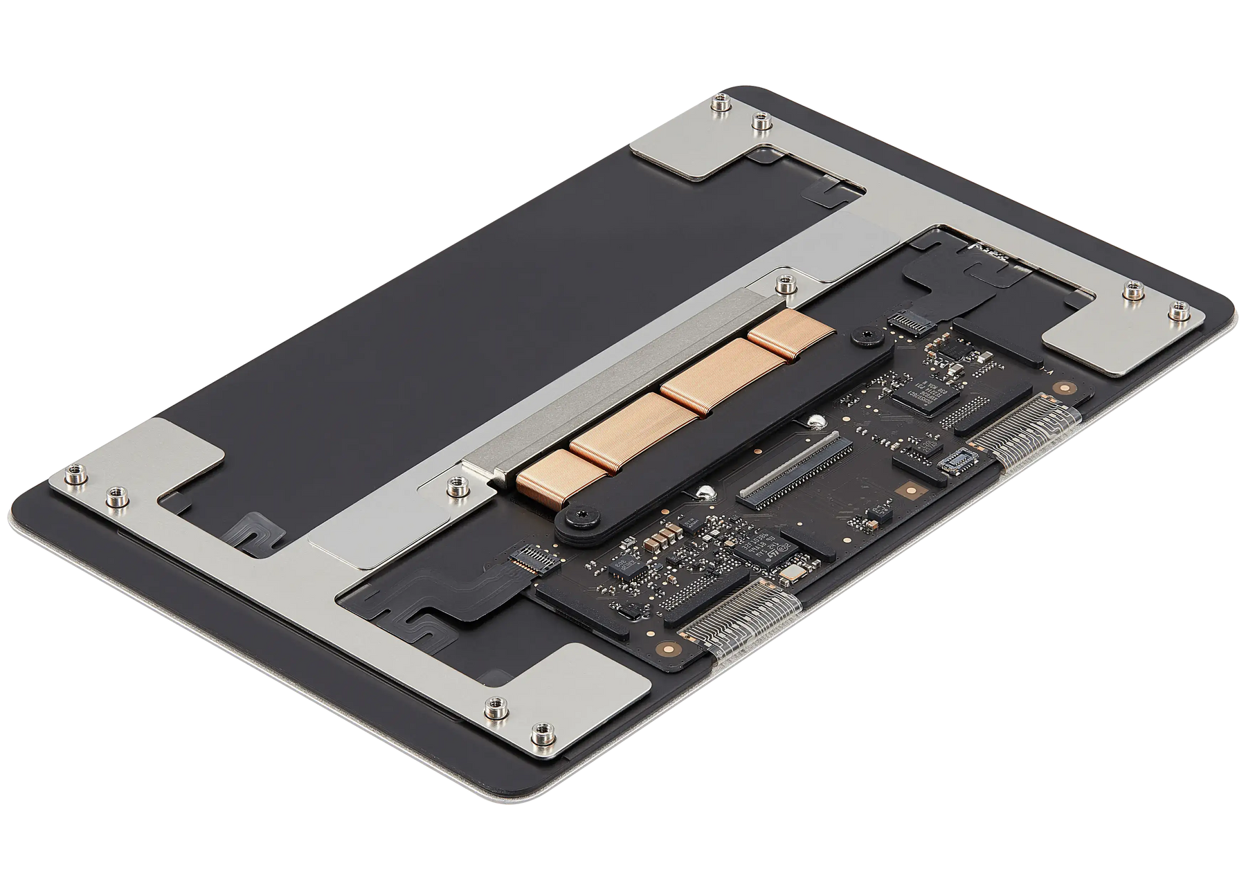 Trackpad Compatible For MacBook Air 13" (A3113 / Mid 2024)(Silver)