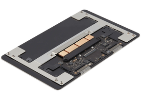 Trackpad For MacBook Air 13" (A3113 / Mid 2024 / A3240 / Early 2025) (Silver)