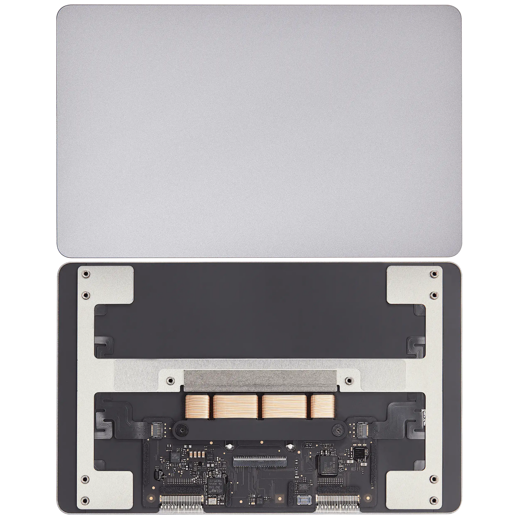 Trackpad Compatible For MacBook Air 13" (A3113 / Mid 2024)(Space Gray)