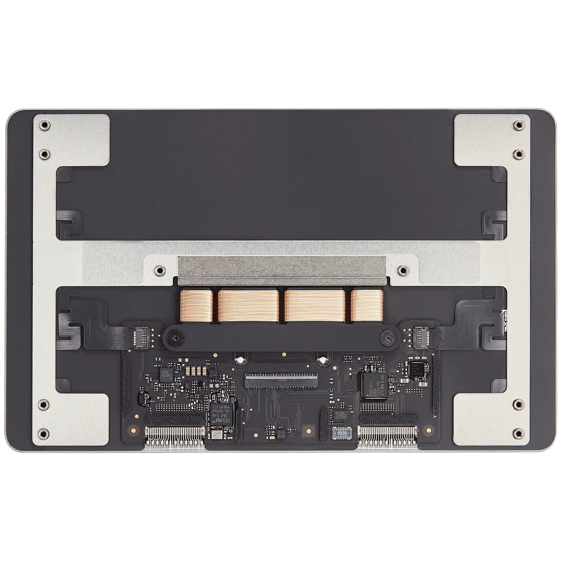Trackpad Compatible For MacBook Air 13" (A3113 / Mid 2024)(Space Gray)