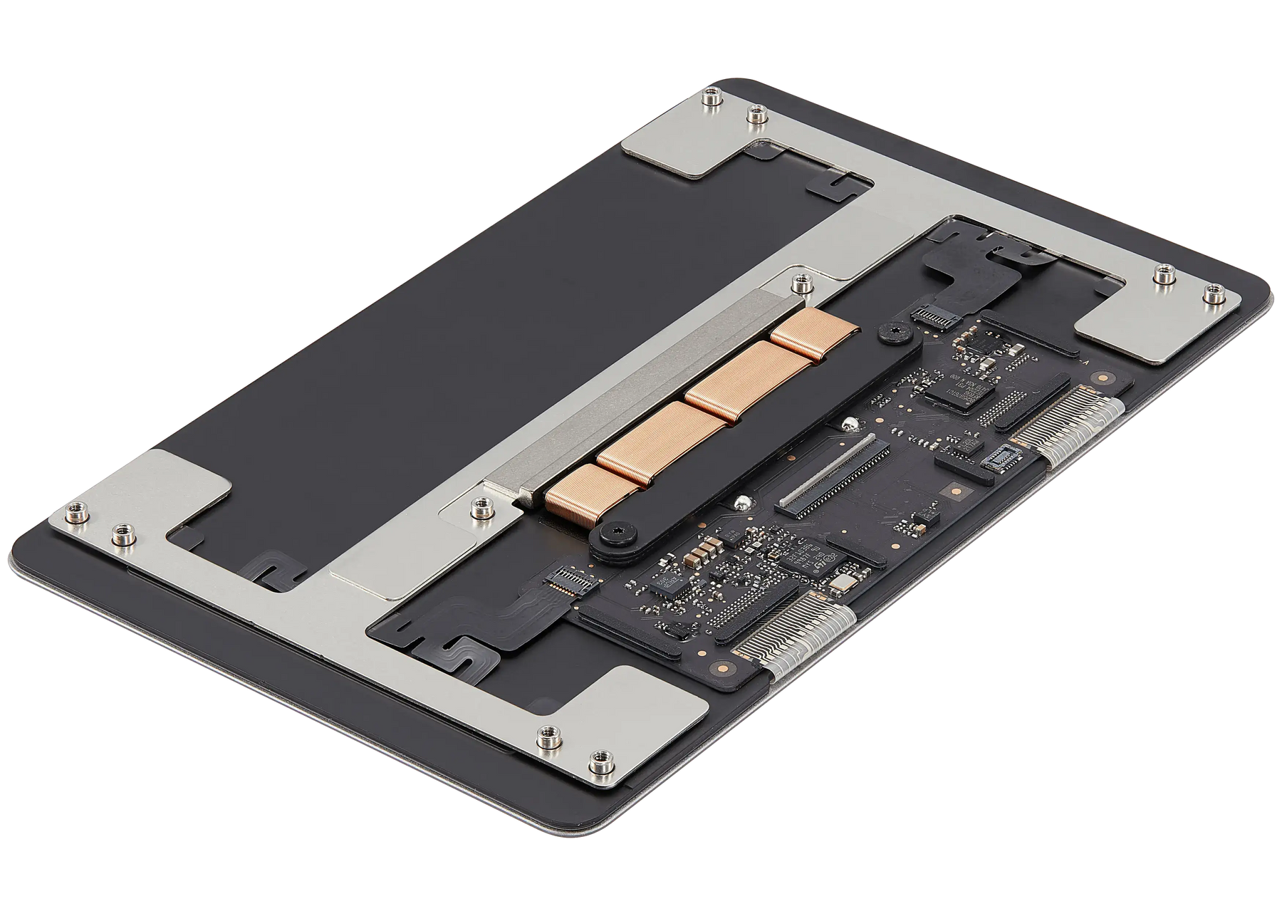 Trackpad Compatible For MacBook Air 13" (A3113 / Mid 2024)(Space Gray)