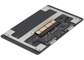 Trackpad Compatible For MacBook Air 13" (A3113 / Mid 2024)(Space Gray)