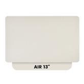 Trackpad For MacBook Air 13"(A3113 / Mid 2024 / A3240 / Early 2025) (Starlight)